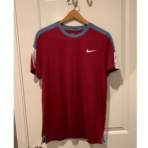 NWOT Nike Dri Fit Athletic Shirt (RARE)
